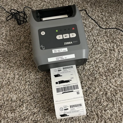 Zebra ZD621 Image