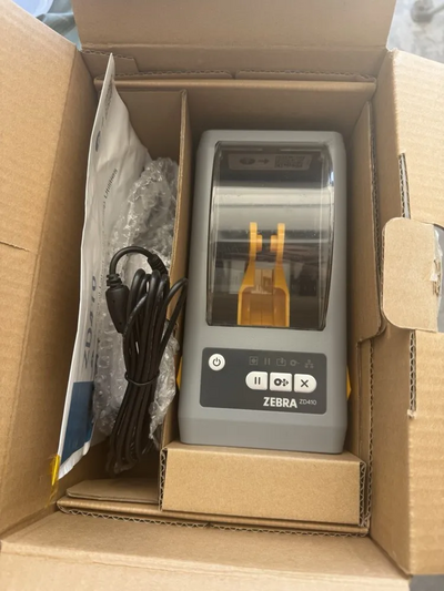 Zebra ZD410 Image