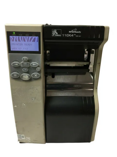 Zebra 110xi4 Image