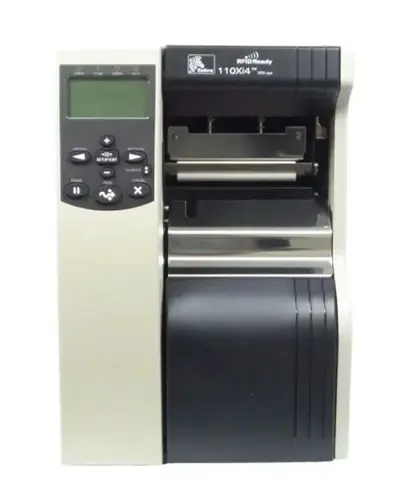 Zebra 110xi4 Image
