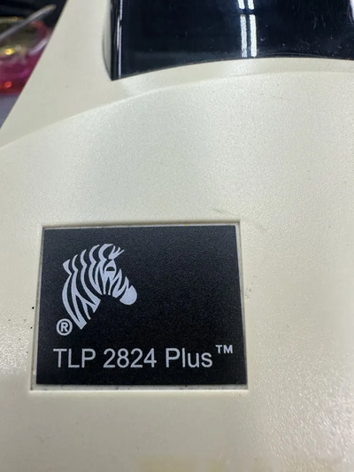 Zebra TLP 2824 Plus Image