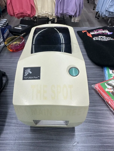 Zebra TLP 2824 Plus Image