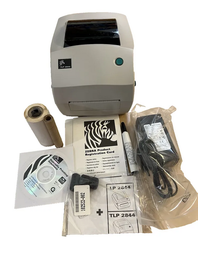 Zebra TLP 2844 (2844-10300-001) Image