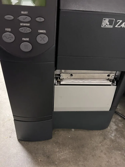 Zebra Z4M Plus Image