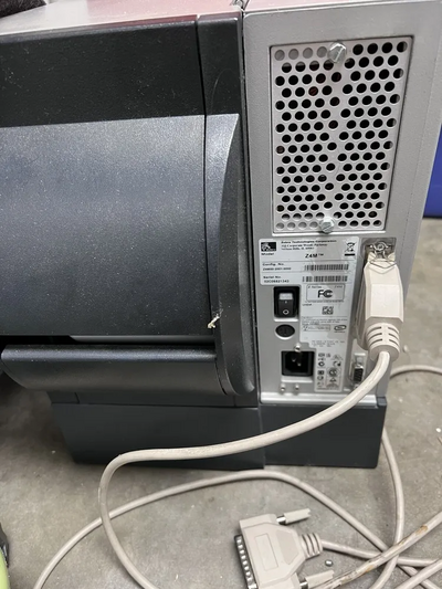 Zebra Z4M Plus Image