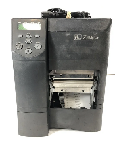 Zebra Z4M Plus Image