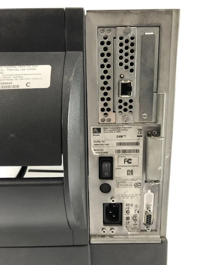 Zebra Z4M Plus Image