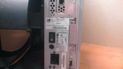 Zebra Z4M Plus Image