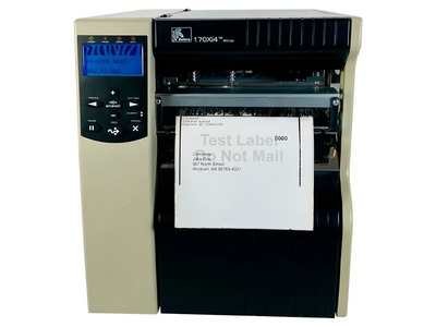 Zebra 170Xi4 Image
