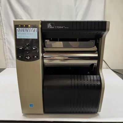 Zebra 170Xi4 Image