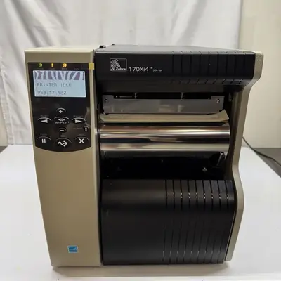 Zebra 170Xi4 Image