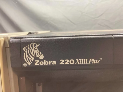 Zebra 220XiIII Plus Image