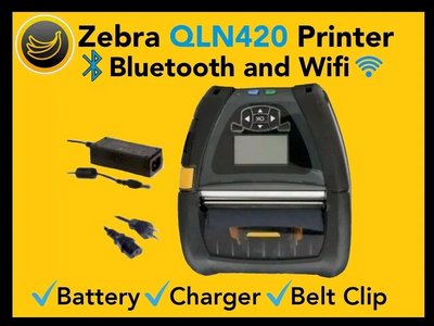 Zebra QLN420 Image