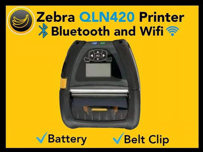 Zebra QLN420 Image
