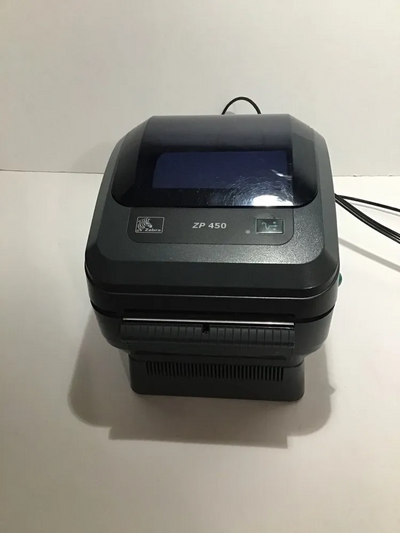 Zebra ZP 450 Image