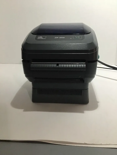 Zebra ZP 450 Image