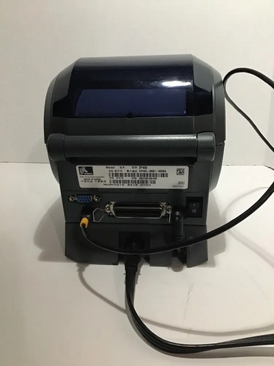 Zebra ZP 450 Image