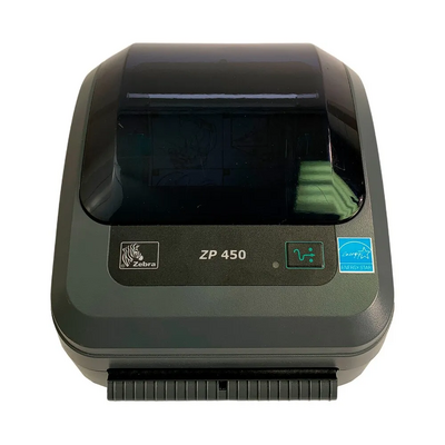 Zebra ZP 450 Image