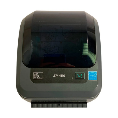 Zebra ZP 450 Image