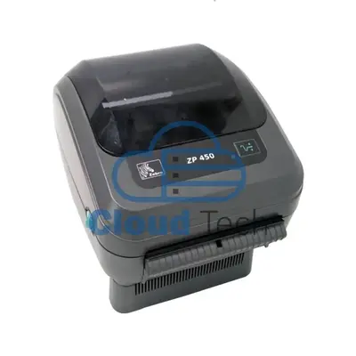 Zebra ZP 450 Image