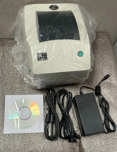 Zebra TLP 3844-Z Image