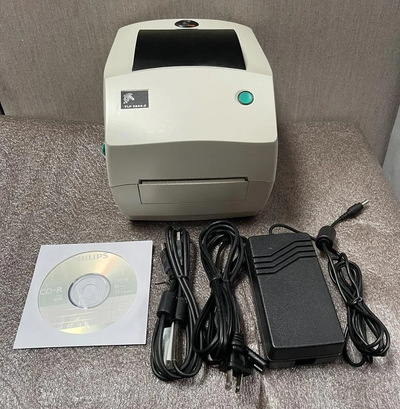 Zebra TLP 3844-Z Image