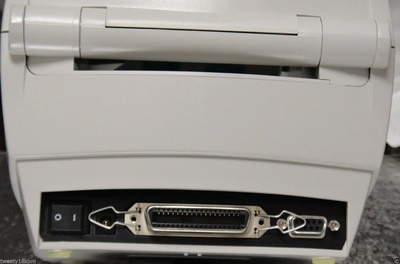 Zebra TLP 3844-Z Image