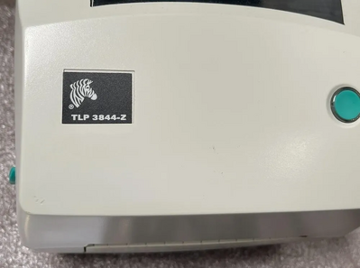 Zebra TLP 3844-Z Image