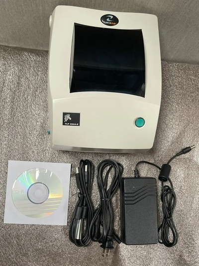 Zebra TLP 3844-Z Image