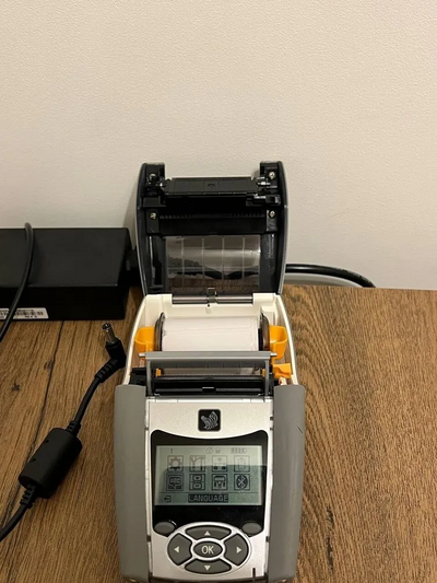 Zebra QLn220 Image