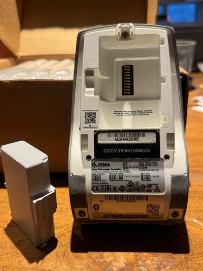 Zebra QLn220 Image