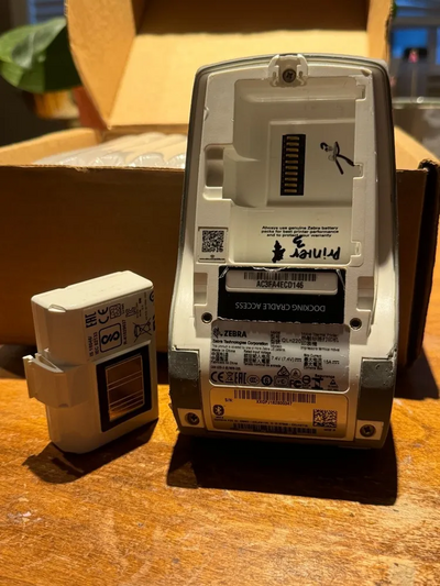 Zebra QLn220 Image