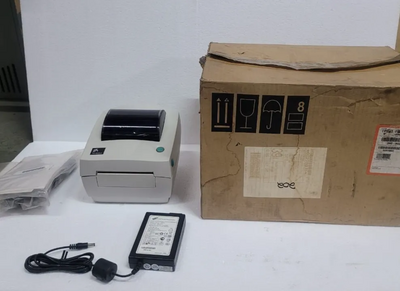 Zebra LP 2844-Z (284Z-20400-0001) Image