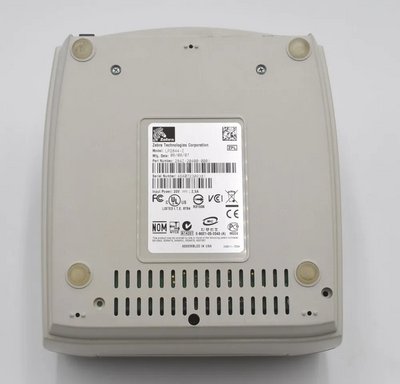 Zebra LP 2844-Z (284Z-20400-0001) Image