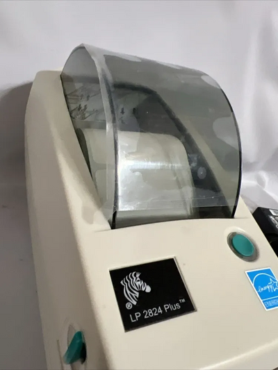 Zebra LP2824 Plus Image