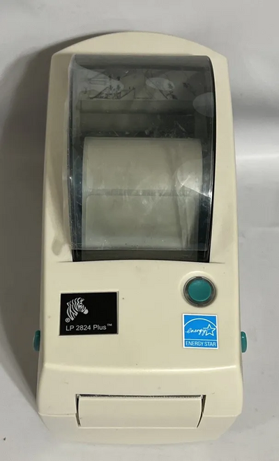 Zebra LP2824 Plus Image