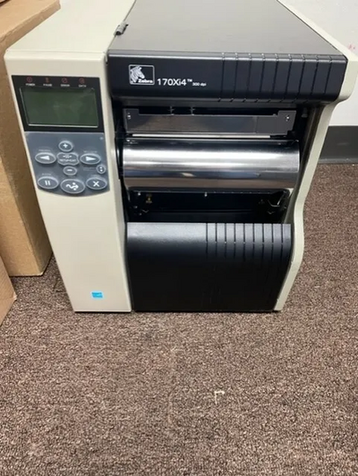 Zebra 170Xi4 Image