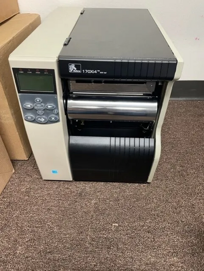 Zebra 170Xi4 Image