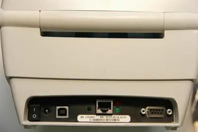 Zebra Tlp 2844-z Image