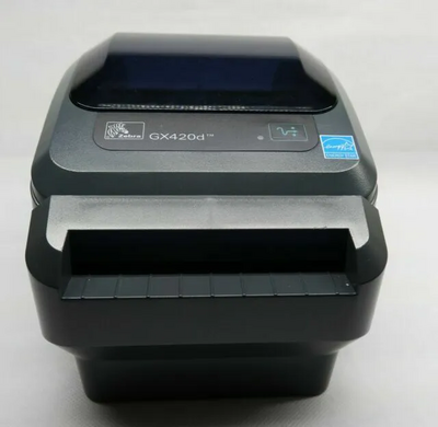 Zebra Secure gx420d Image