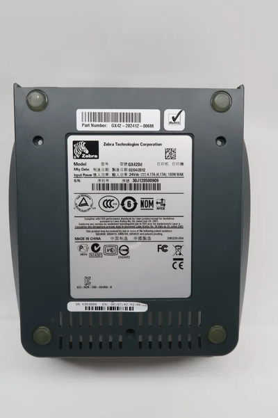 Zebra Secure gx420d Image