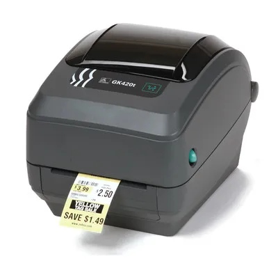 Zebra GK420T (GX42-100410-000) Image