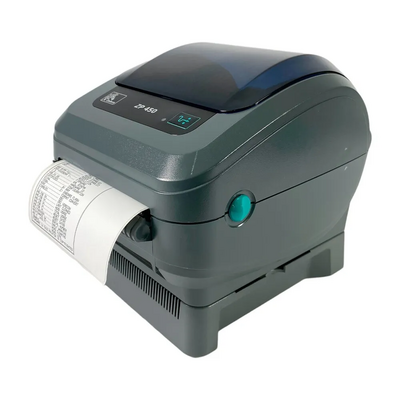 Zebra ZP 450 Image