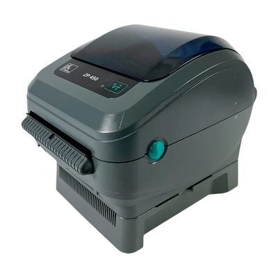 Zebra ZP 450 Image