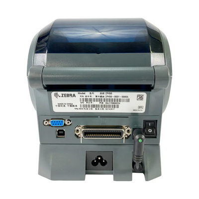 Zebra ZP 450 Image
