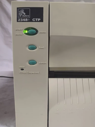 Zebra LP2348 Plus Image