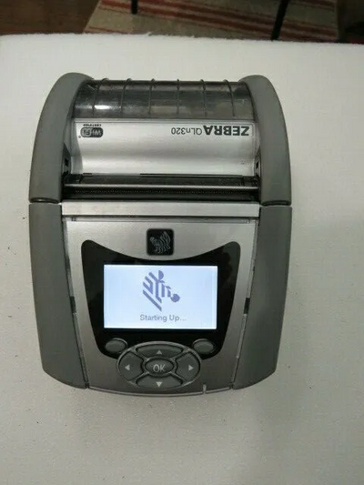 Zebra Qln320 wifi Image