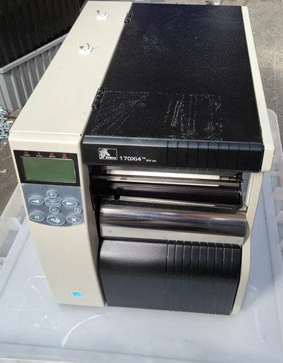 Zebra 170XI4 Image