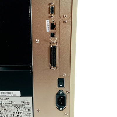 Zebra 110Xi4 Image
