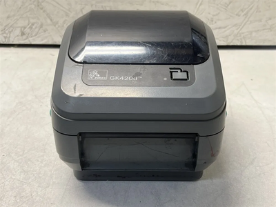 Zebra GK420D Image